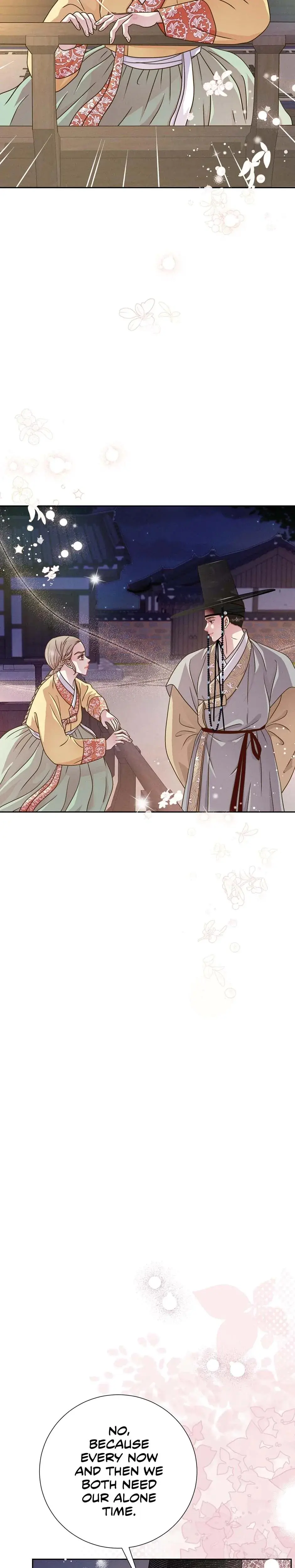 My Experience Being Close To My Older Brothers Friend Chapter 73 - Page 24