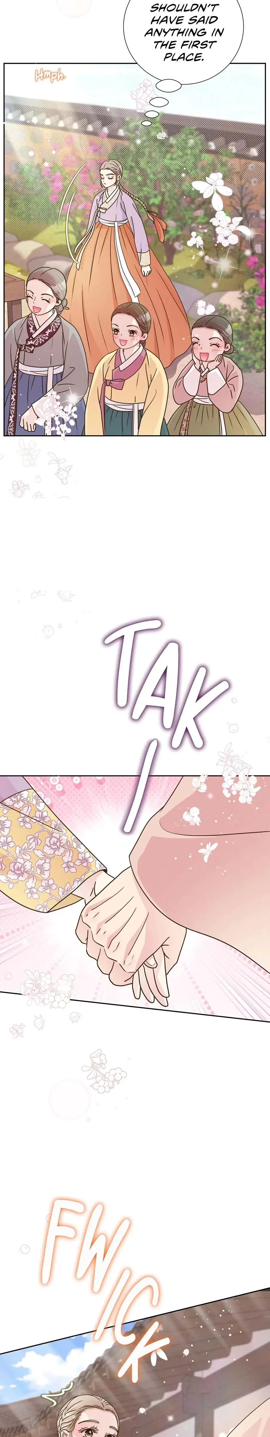 My Experience Being Close To My Older Brothers Friend Chapter 73 - Page 30