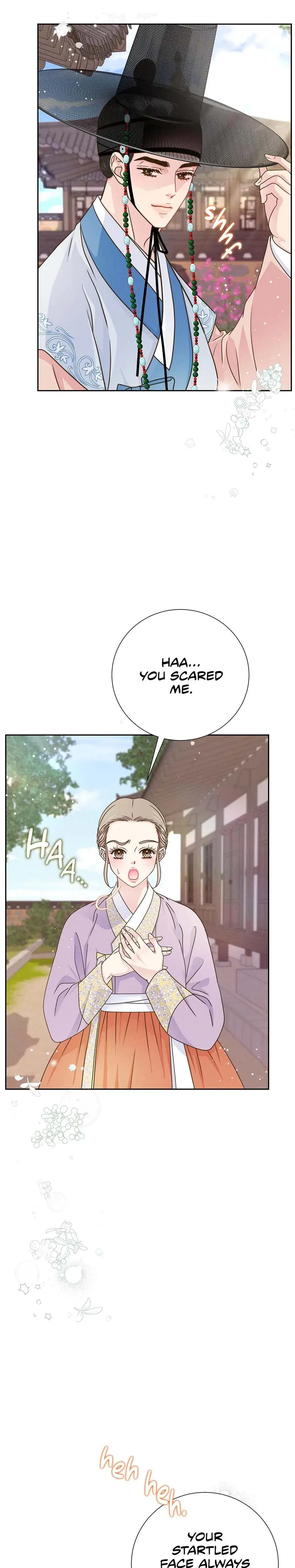 My Experience Being Close To My Older Brothers Friend Chapter 73 - Page 32