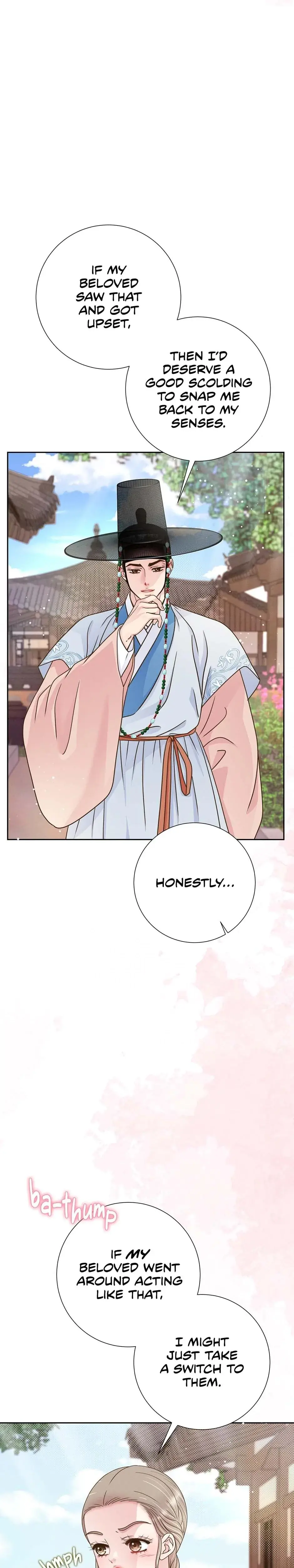 My Experience Being Close To My Older Brothers Friend Chapter 73 - Page 34