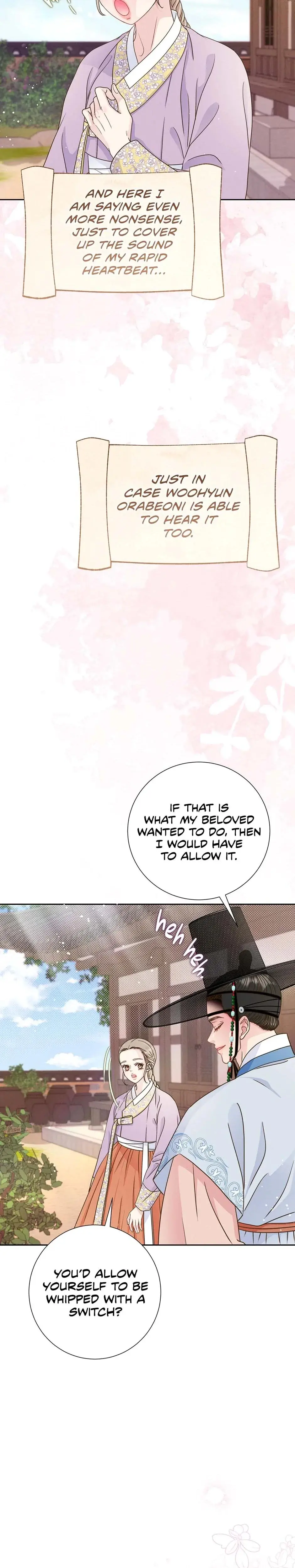 My Experience Being Close To My Older Brothers Friend Chapter 73 - Page 35