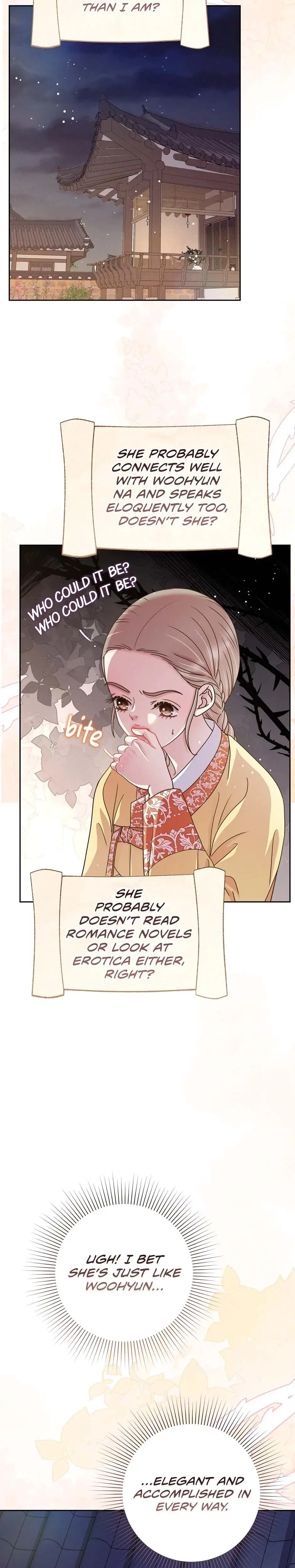 My Experience Being Close To My Older Brothers Friend Chapter 73 - Page 4