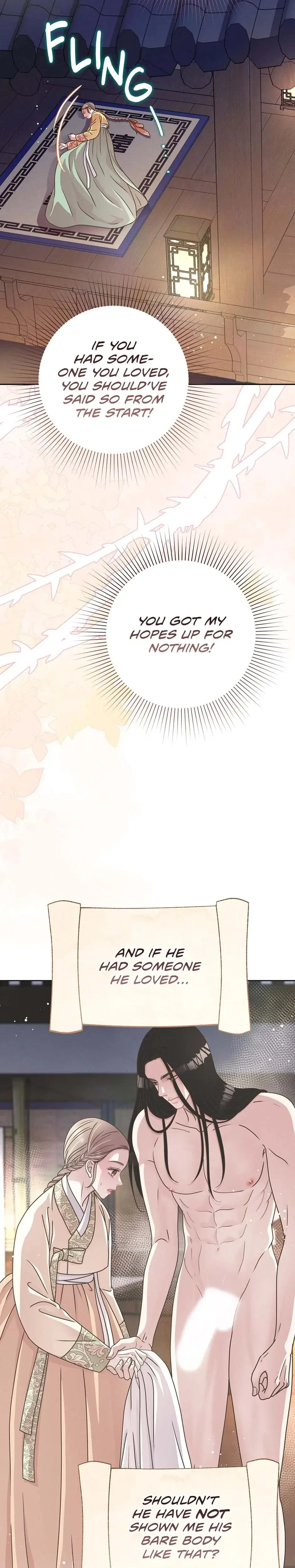 My Experience Being Close To My Older Brothers Friend Chapter 73 - Page 5