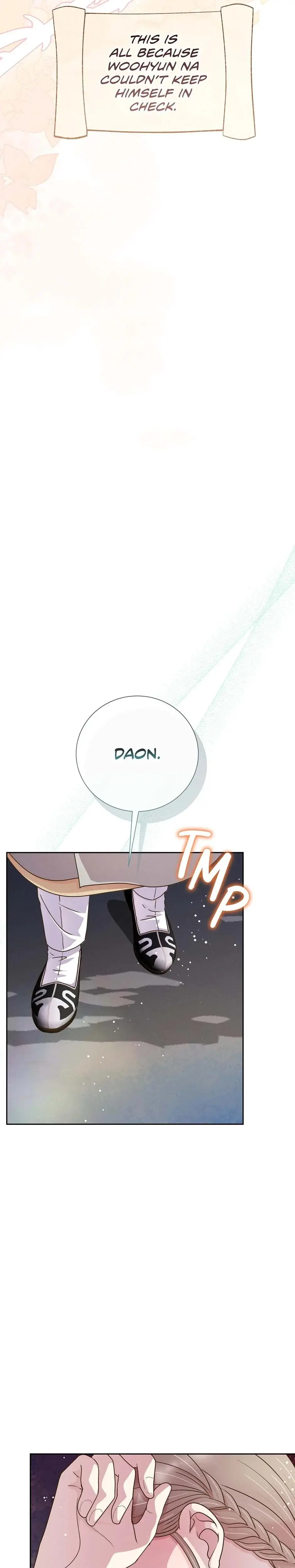 My Experience Being Close To My Older Brothers Friend Chapter 73 - Page 8