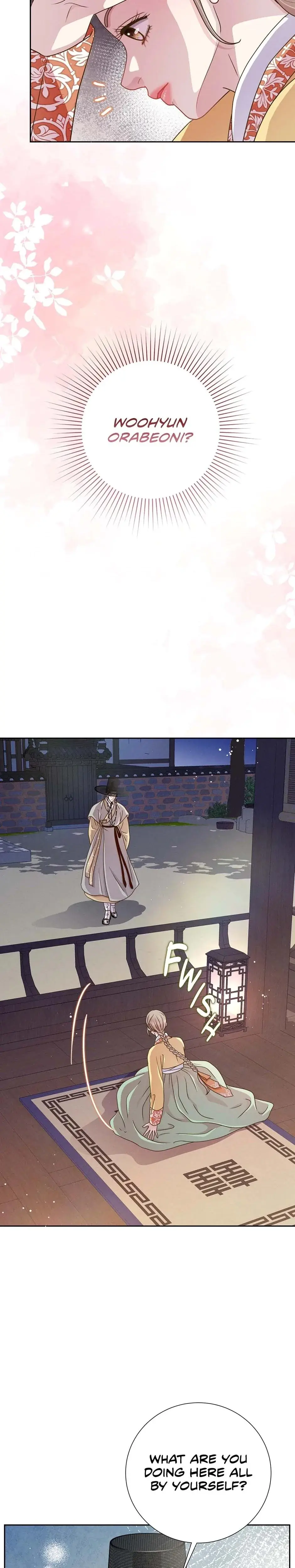 My Experience Being Close To My Older Brothers Friend Chapter 73 - Page 9