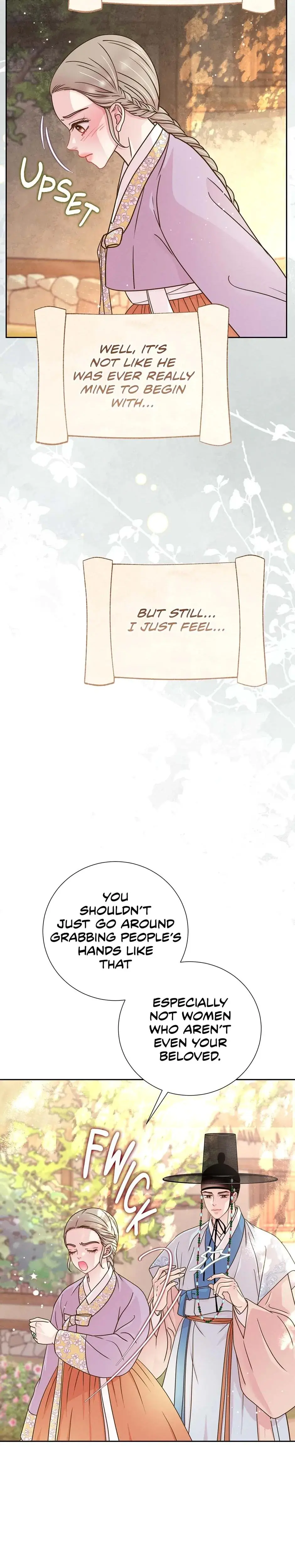 My Experience Being Close To My Older Brothers Friend Chapter 74 - Page 14