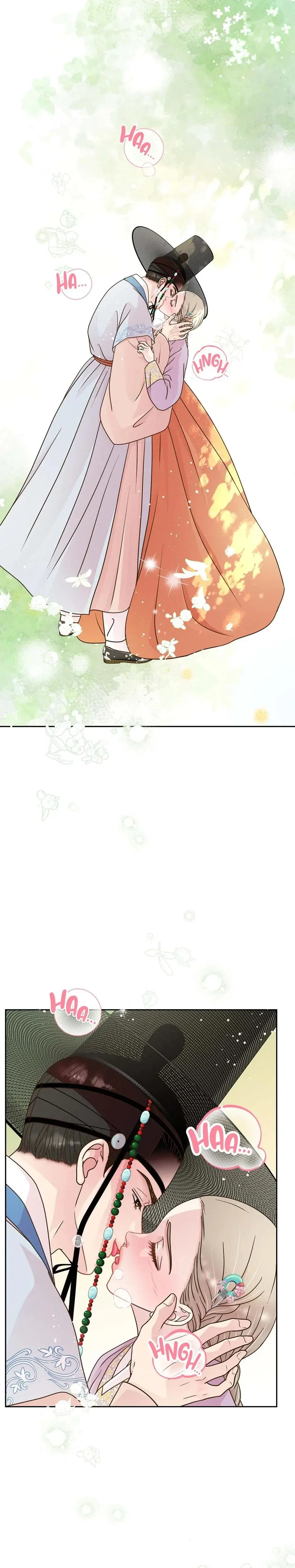 My Experience Being Close To My Older Brothers Friend Chapter 74 - Page 21