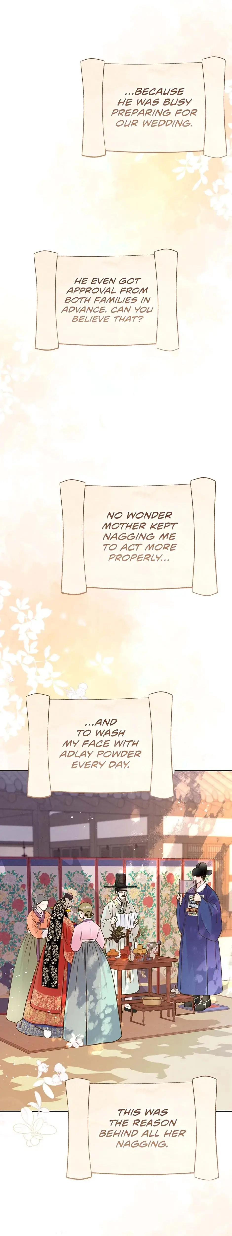 My Experience Being Close To My Older Brothers Friend Chapter 74 - Page 23