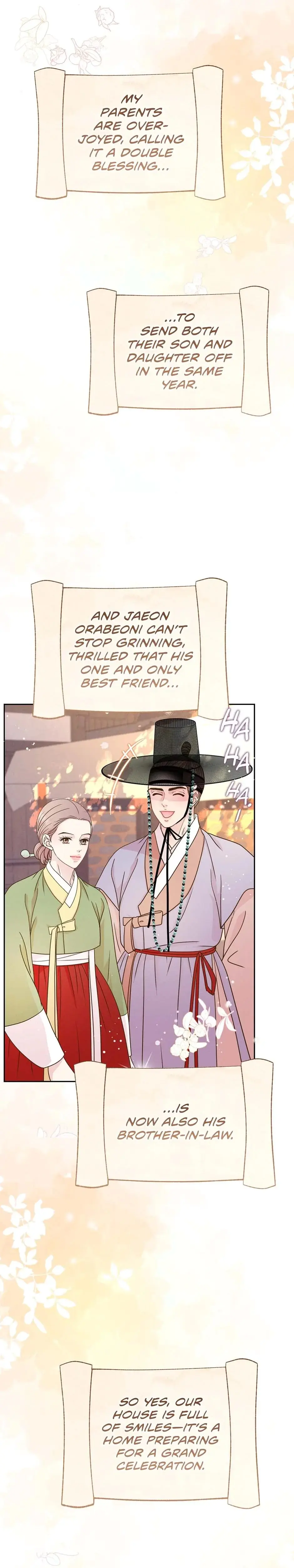 My Experience Being Close To My Older Brothers Friend Chapter 74 - Page 24