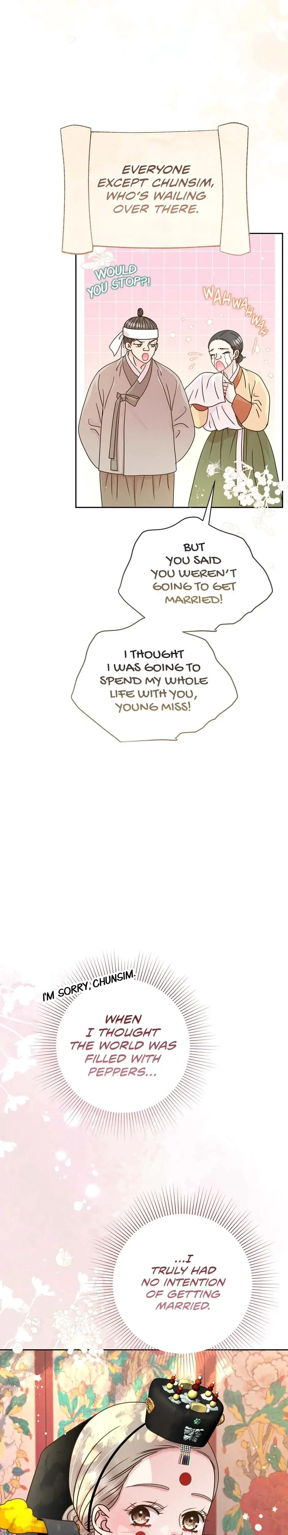 My Experience Being Close To My Older Brothers Friend Chapter 74 - Page 25