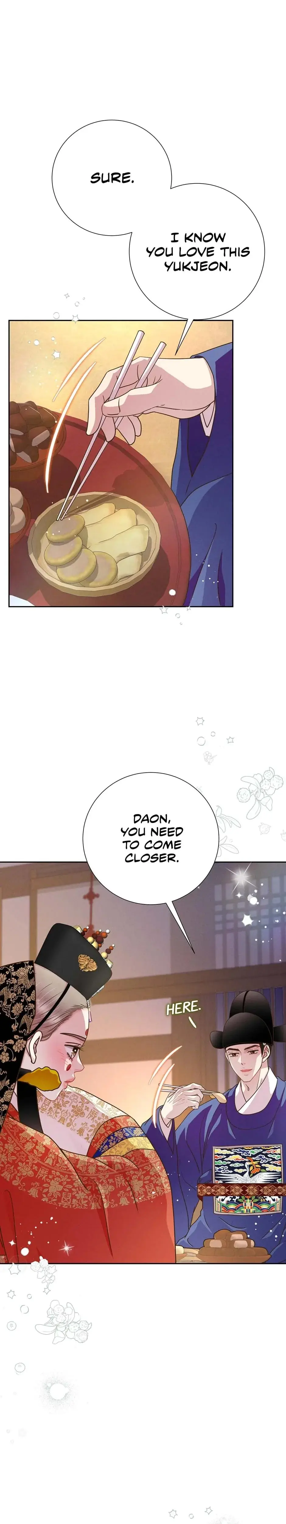 My Experience Being Close To My Older Brothers Friend Chapter 74 - Page 30
