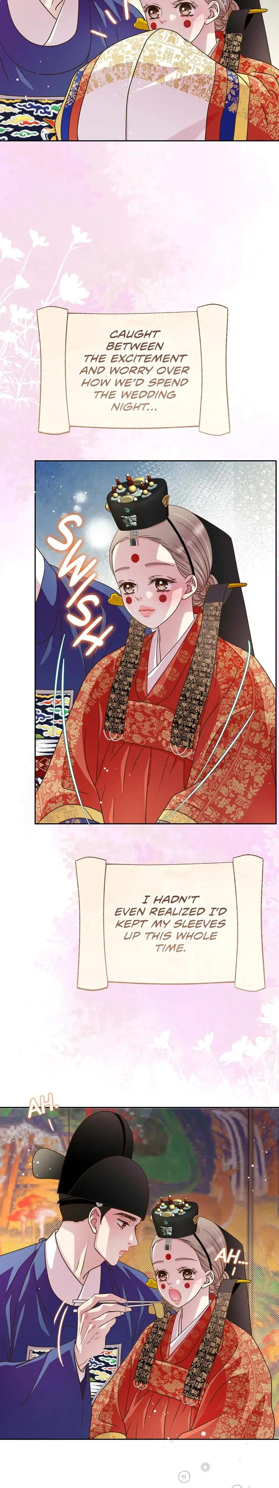 My Experience Being Close To My Older Brothers Friend Chapter 74 - Page 33