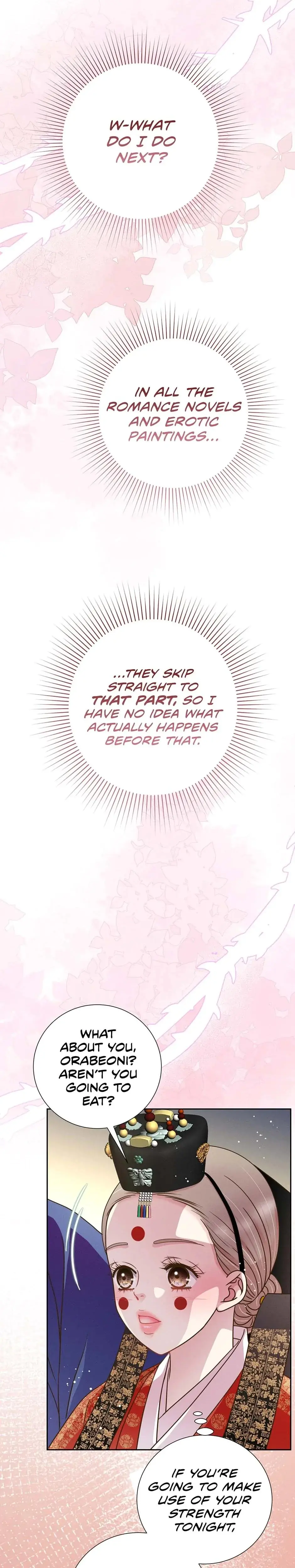 My Experience Being Close To My Older Brothers Friend Chapter 74 - Page 36