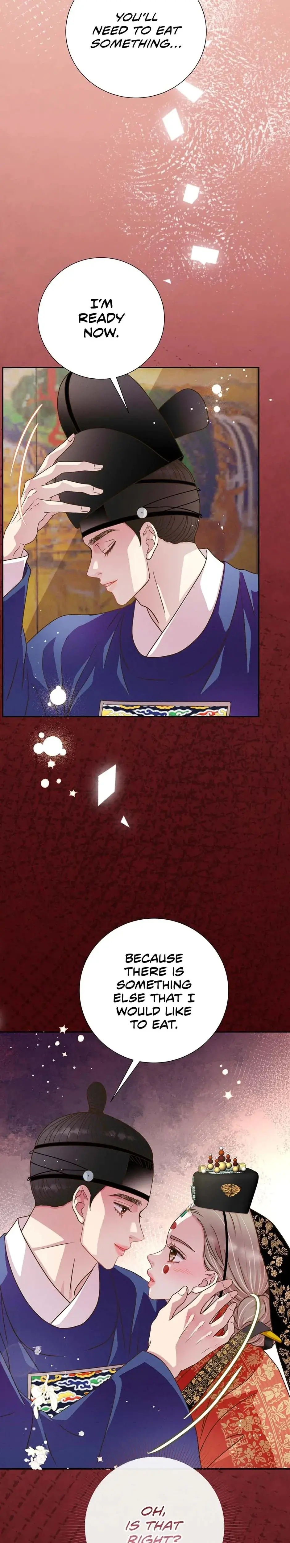My Experience Being Close To My Older Brothers Friend Chapter 74 - Page 37