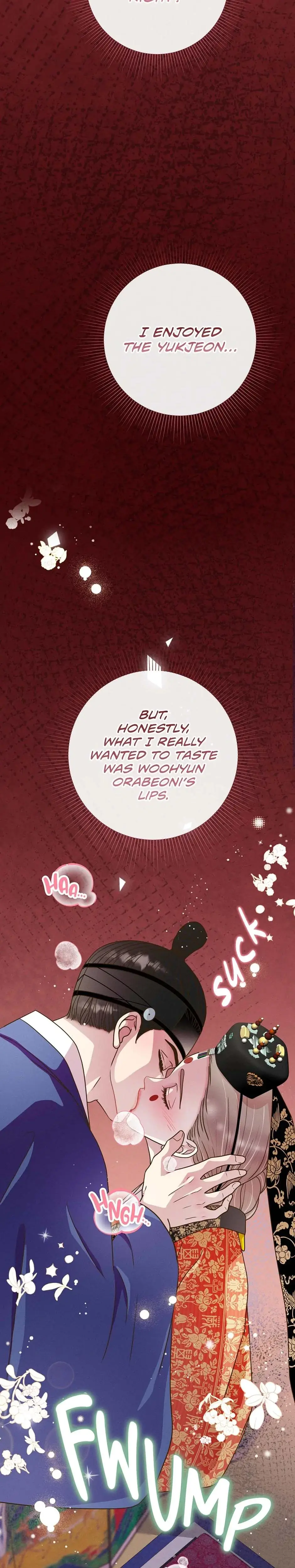 My Experience Being Close To My Older Brothers Friend Chapter 74 - Page 38