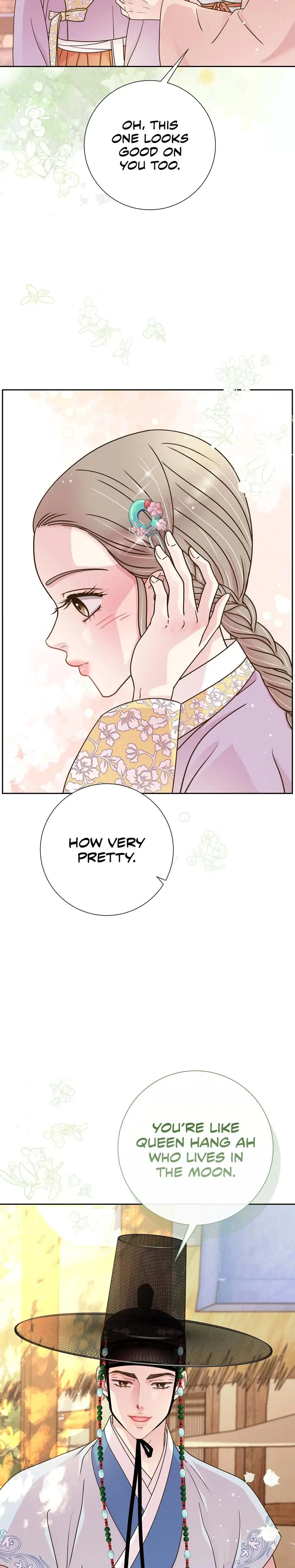 My Experience Being Close To My Older Brothers Friend Chapter 74 - Page 6