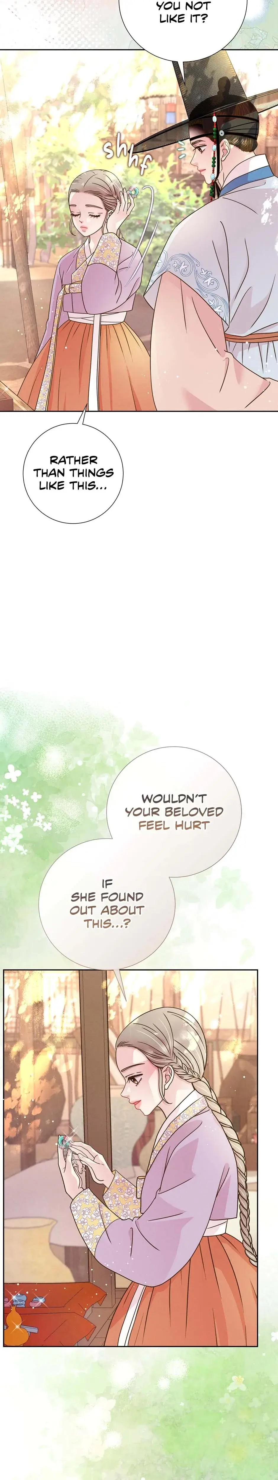 My Experience Being Close To My Older Brothers Friend Chapter 74 - Page 8