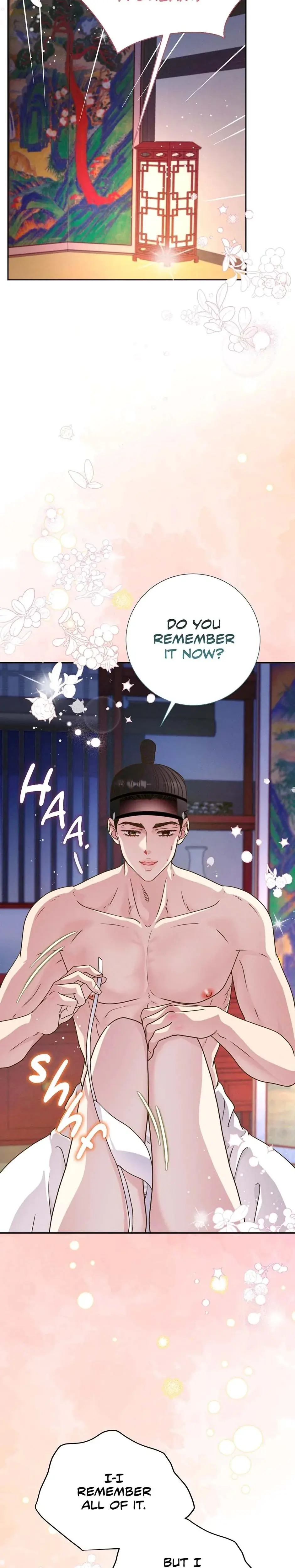 My Experience Being Close To My Older Brothers Friend Chapter 75 - Page 10