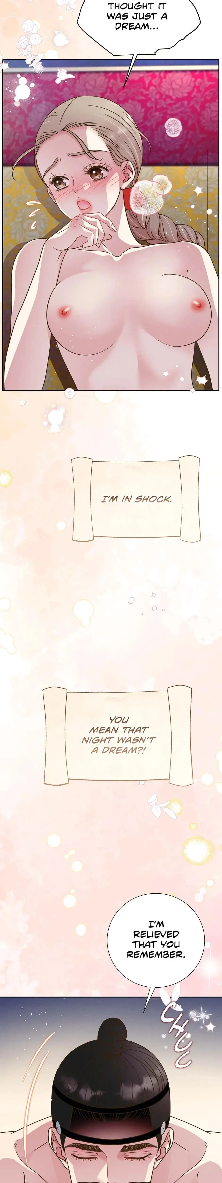 My Experience Being Close To My Older Brothers Friend Chapter 75 - Page 11