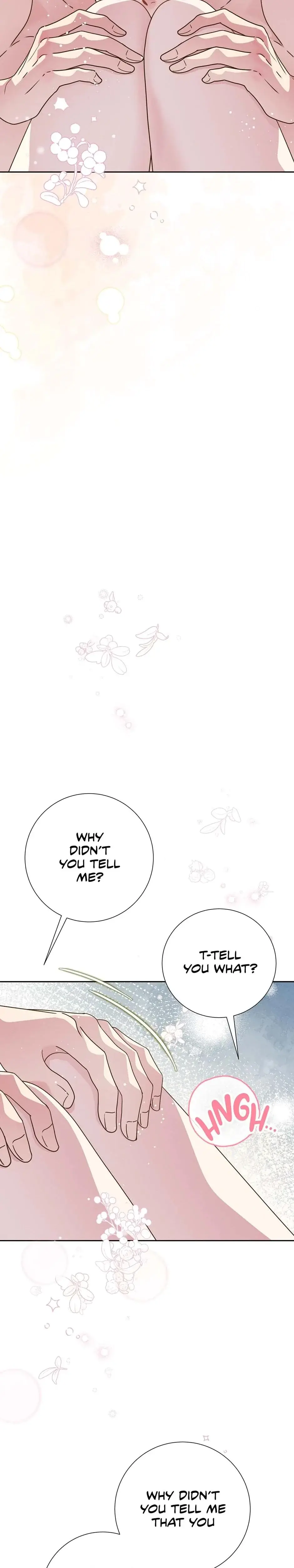 My Experience Being Close To My Older Brothers Friend Chapter 75 - Page 12