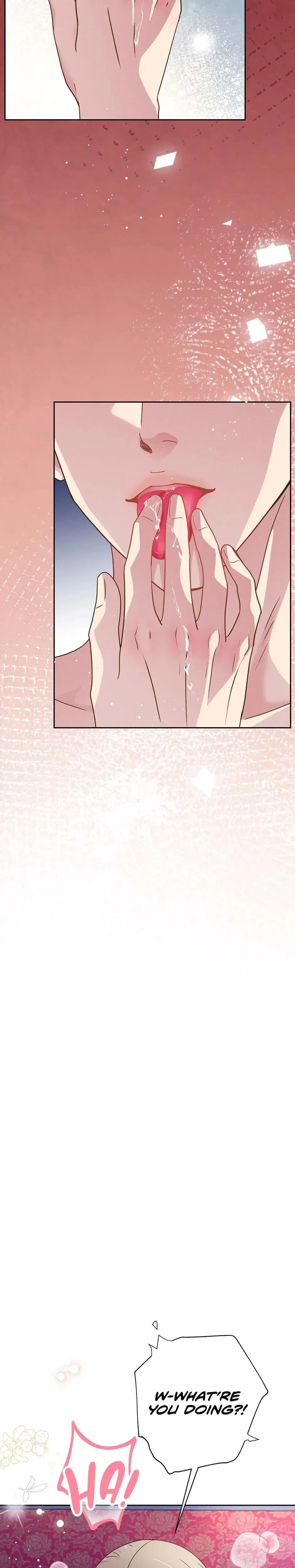 My Experience Being Close To My Older Brothers Friend Chapter 75 - Page 17
