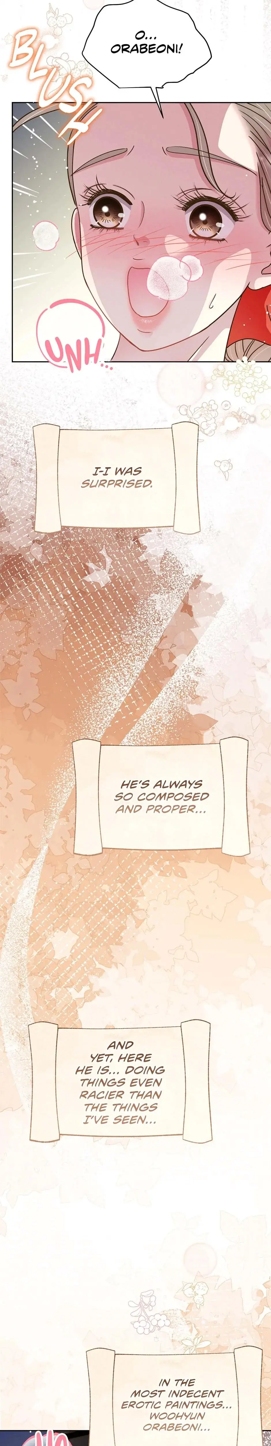 My Experience Being Close To My Older Brothers Friend Chapter 75 - Page 19