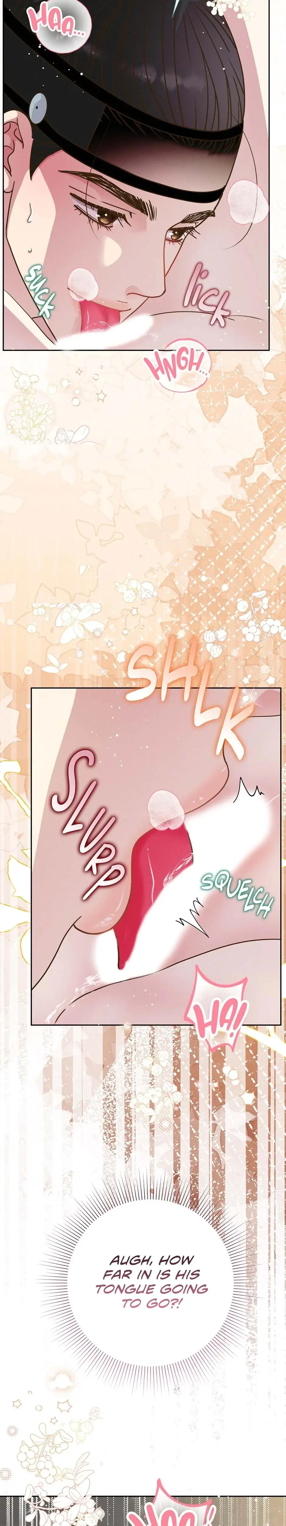 My Experience Being Close To My Older Brothers Friend Chapter 75 - Page 22