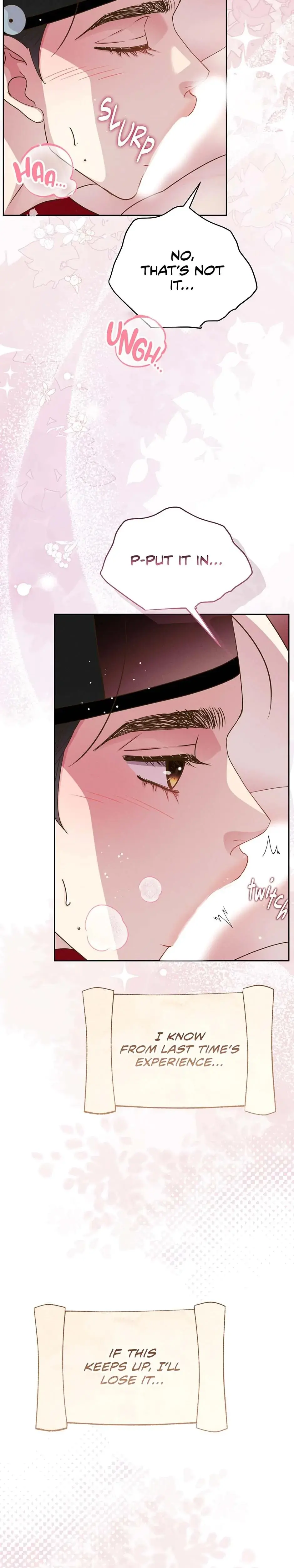 My Experience Being Close To My Older Brothers Friend Chapter 75 - Page 27