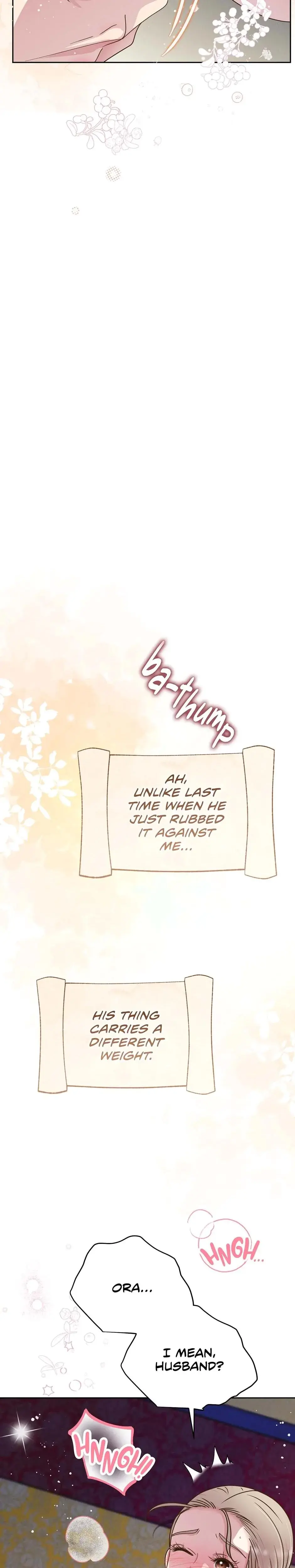 My Experience Being Close To My Older Brothers Friend Chapter 75 - Page 32