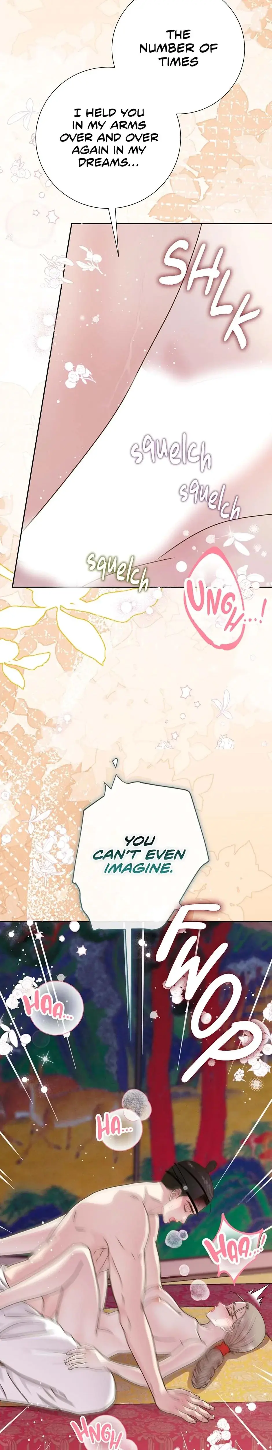 My Experience Being Close To My Older Brothers Friend Chapter 75 - Page 34