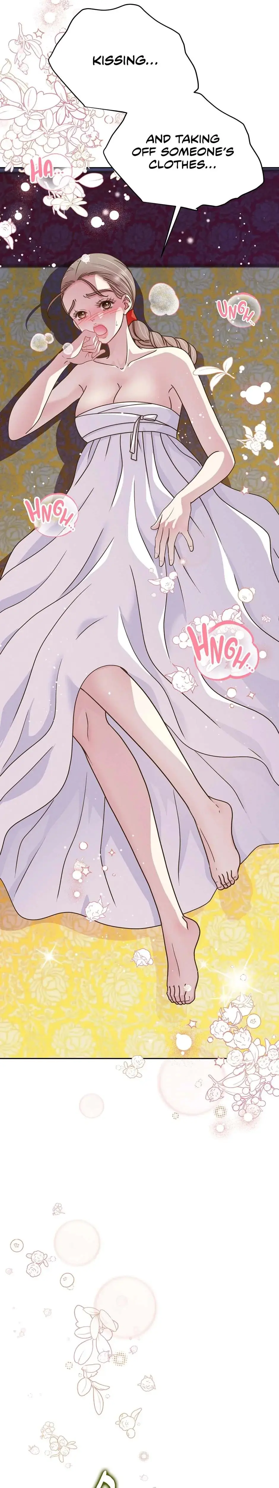 My Experience Being Close To My Older Brothers Friend Chapter 75 - Page 6