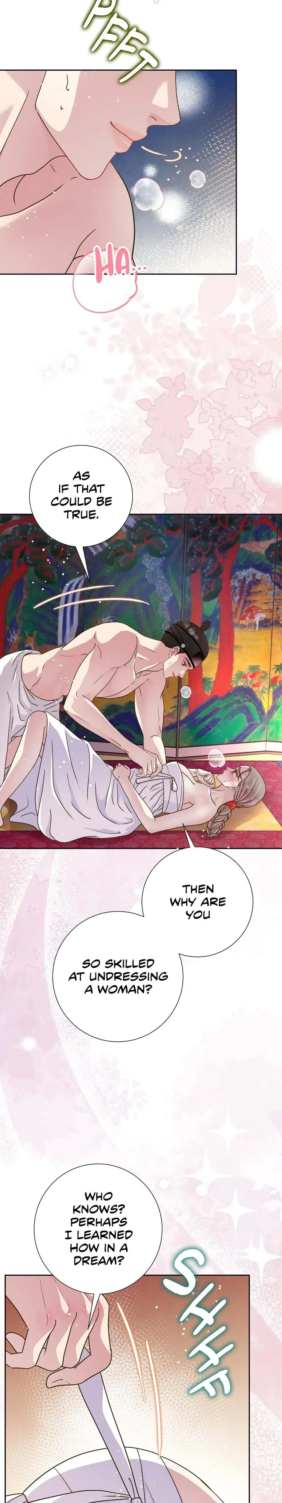 My Experience Being Close To My Older Brothers Friend Chapter 75 - Page 7