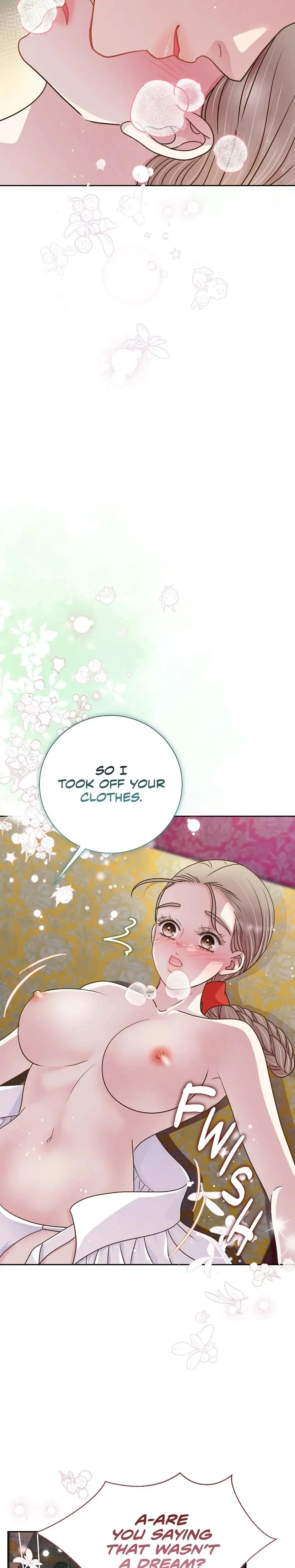 My Experience Being Close To My Older Brothers Friend Chapter 75 - Page 9