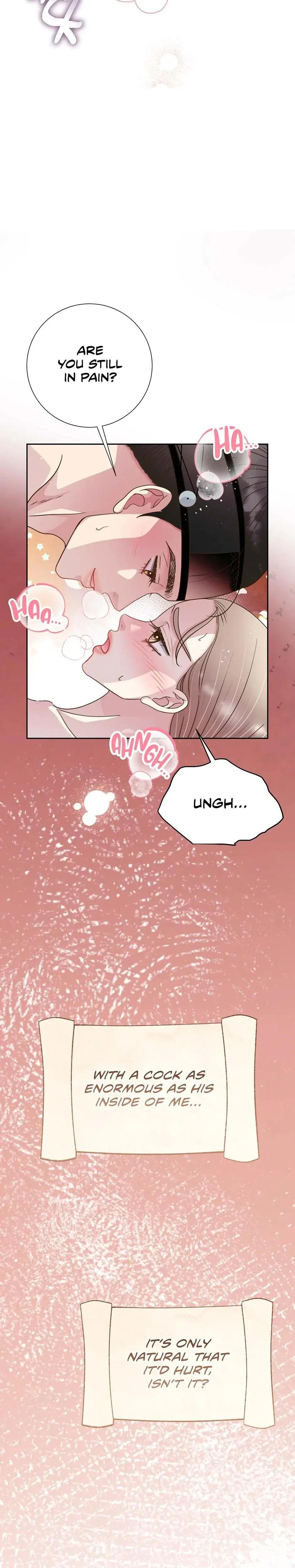 My Experience Being Close To My Older Brothers Friend Chapter 76 - Page 10