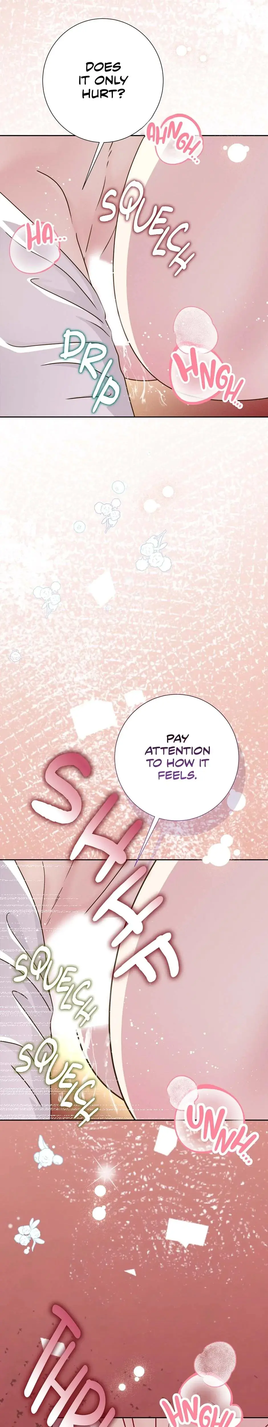 My Experience Being Close To My Older Brothers Friend Chapter 76 - Page 11