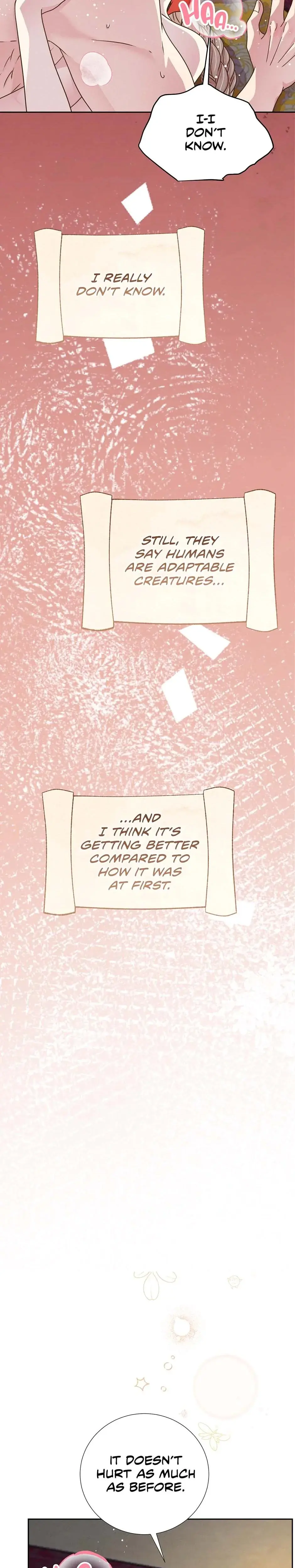 My Experience Being Close To My Older Brothers Friend Chapter 76 - Page 13