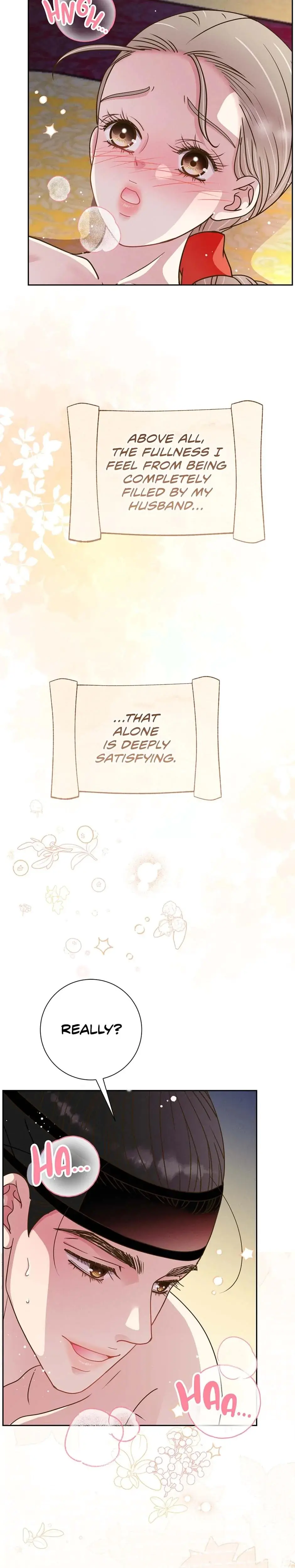 My Experience Being Close To My Older Brothers Friend Chapter 76 - Page 14
