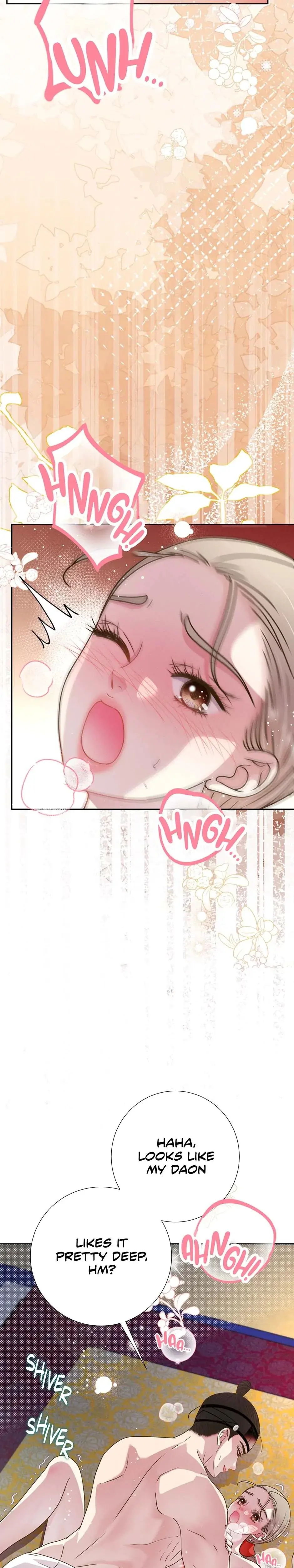 My Experience Being Close To My Older Brothers Friend Chapter 76 - Page 18