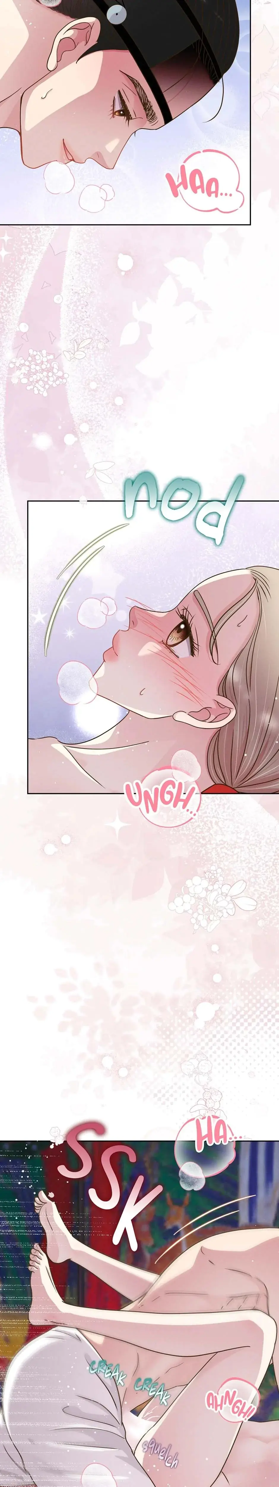 My Experience Being Close To My Older Brothers Friend Chapter 76 - Page 20