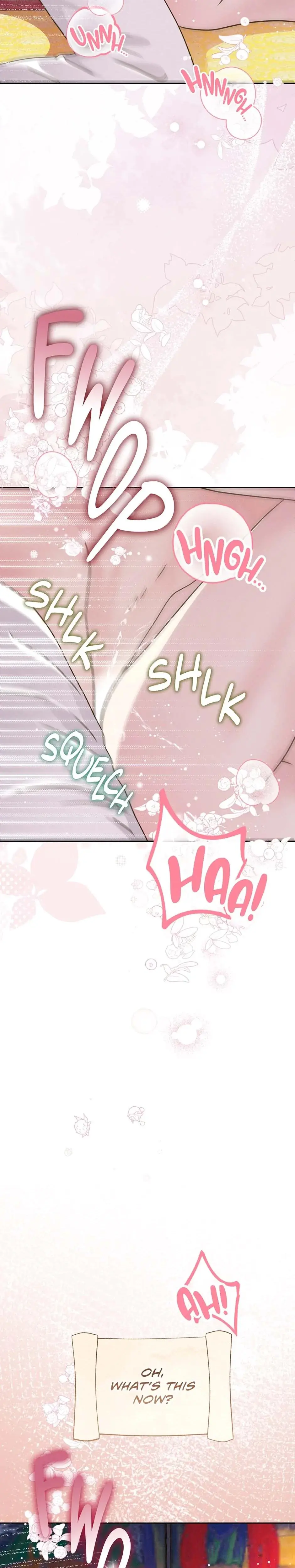 My Experience Being Close To My Older Brothers Friend Chapter 76 - Page 21