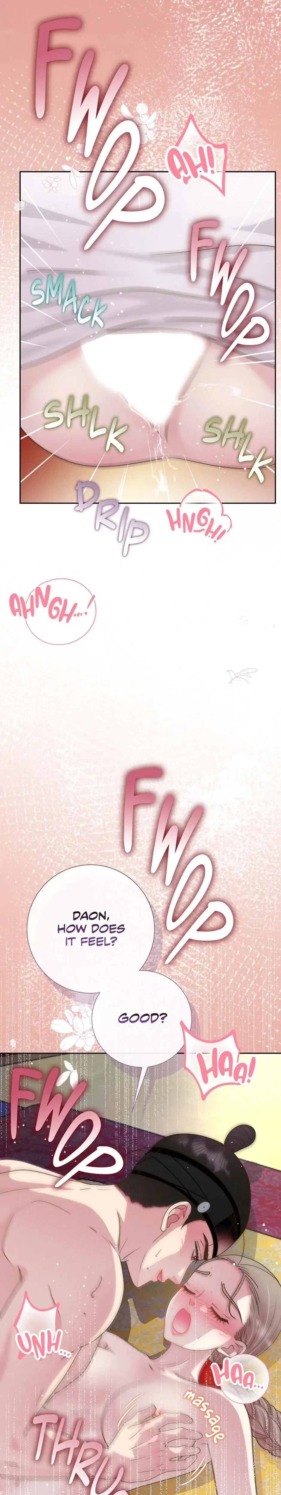 My Experience Being Close To My Older Brothers Friend Chapter 76 - Page 23