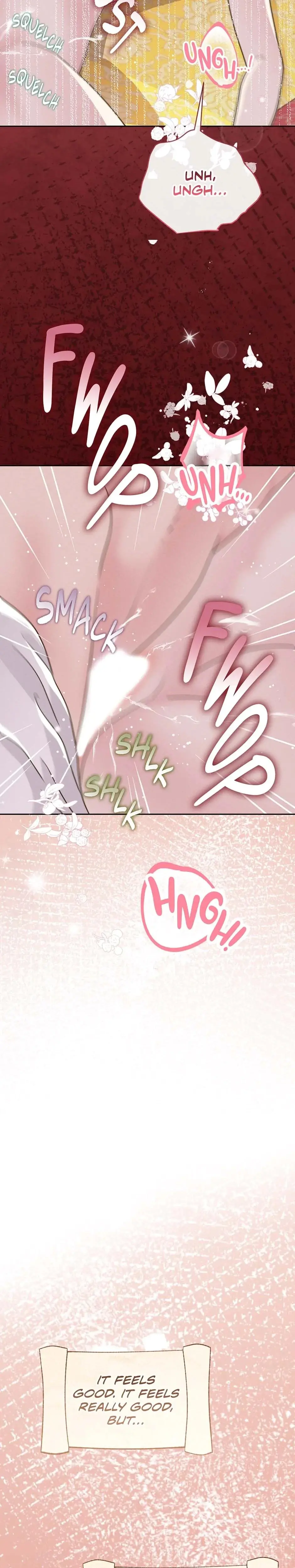My Experience Being Close To My Older Brothers Friend Chapter 76 - Page 24