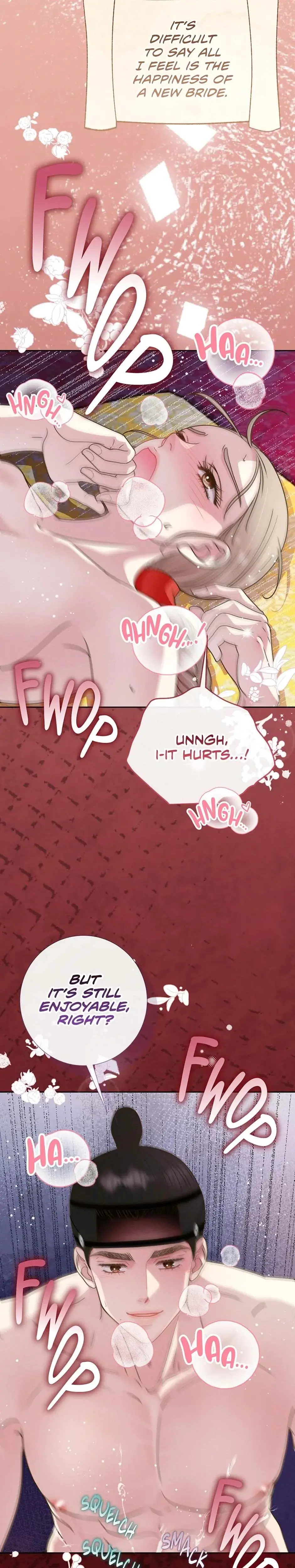 My Experience Being Close To My Older Brothers Friend Chapter 76 - Page 25