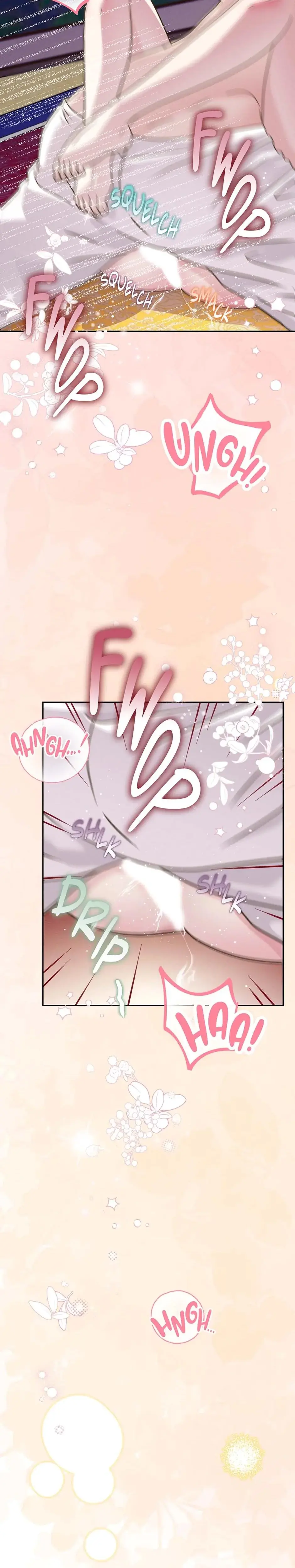 My Experience Being Close To My Older Brothers Friend Chapter 76 - Page 33
