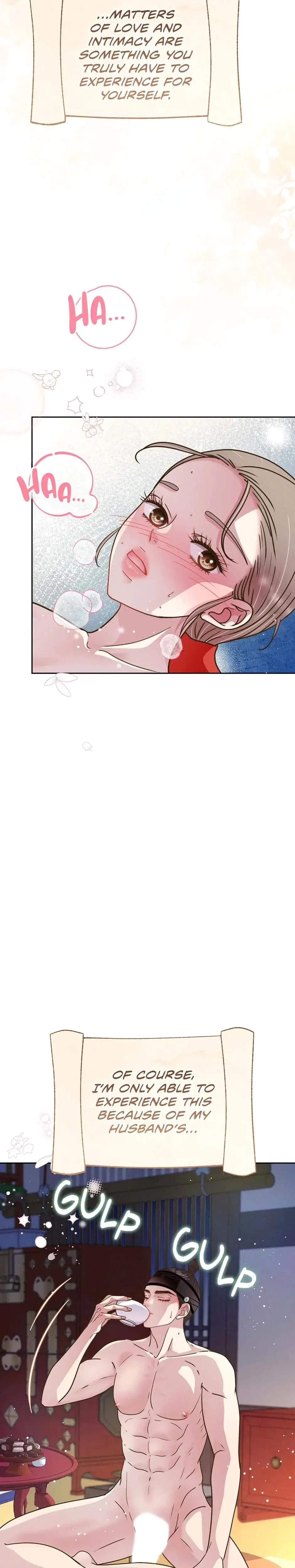 My Experience Being Close To My Older Brothers Friend Chapter 76 - Page 35