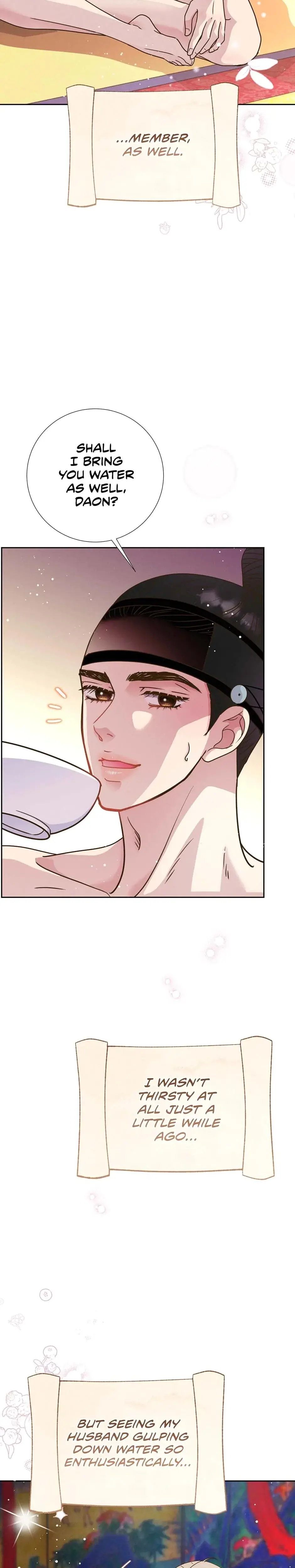 My Experience Being Close To My Older Brothers Friend Chapter 76 - Page 36