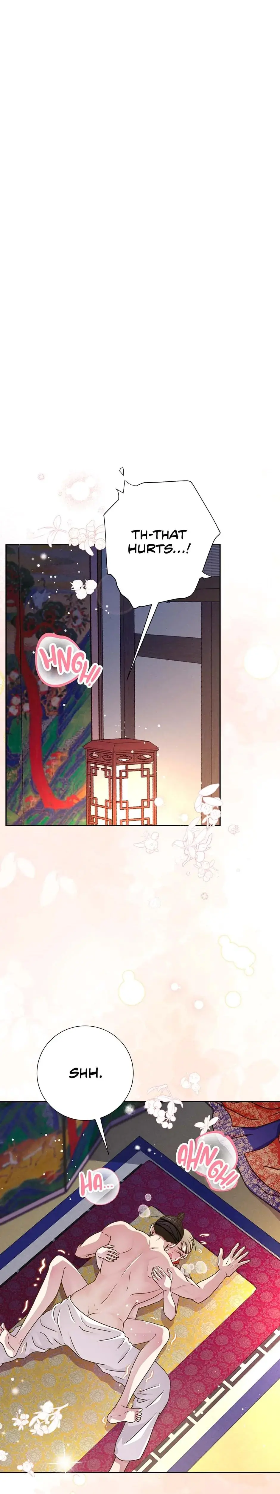 My Experience Being Close To My Older Brothers Friend Chapter 76 - Page 4