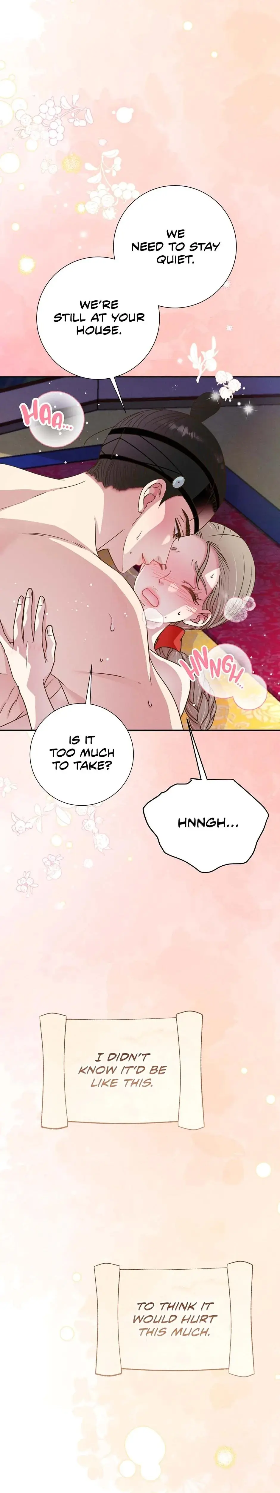 My Experience Being Close To My Older Brothers Friend Chapter 76 - Page 5