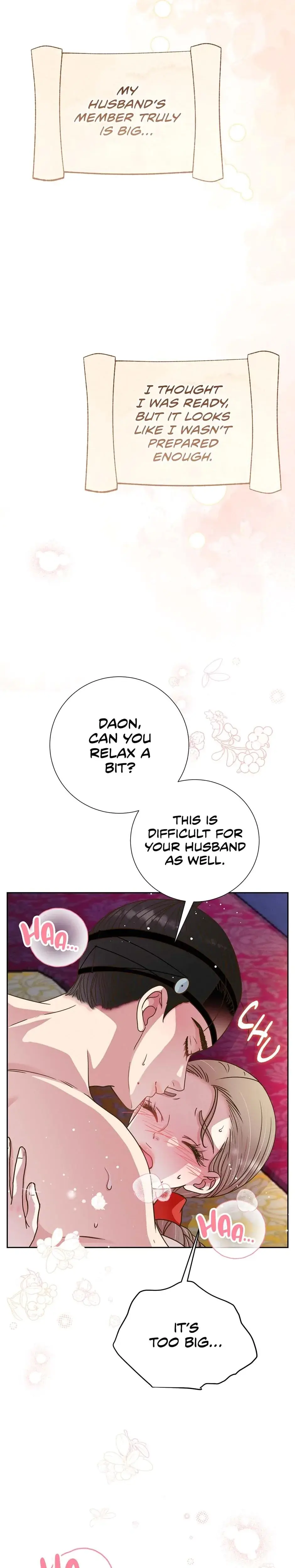 My Experience Being Close To My Older Brothers Friend Chapter 76 - Page 6