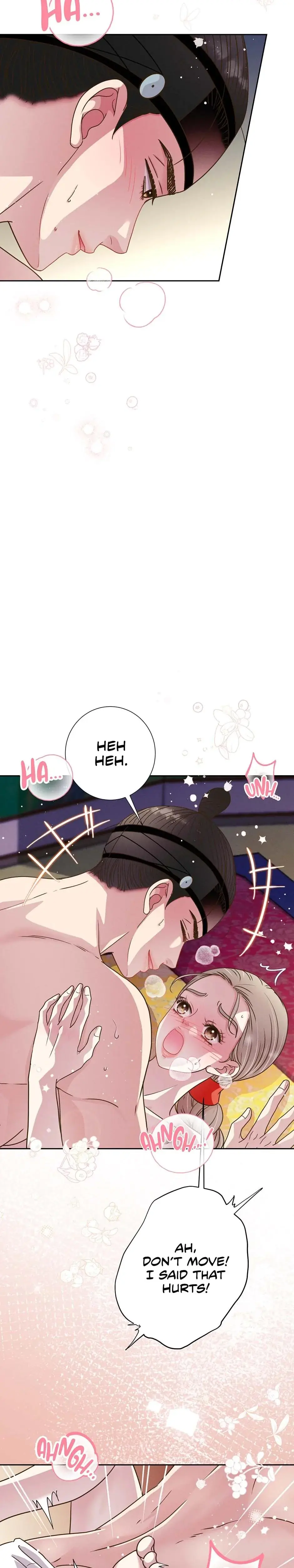 My Experience Being Close To My Older Brothers Friend Chapter 76 - Page 7